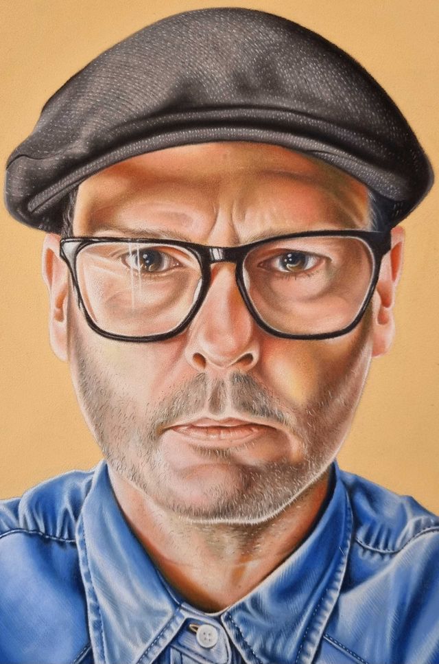 Self portrait