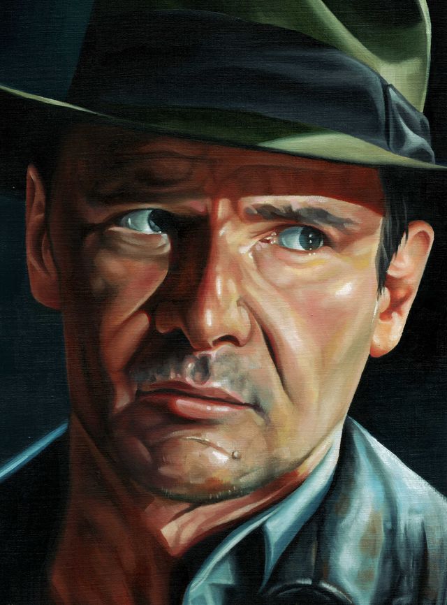 Harrison Ford