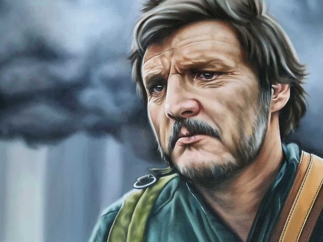 Pedro Pascal