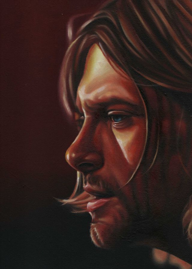 Kurt Cobain