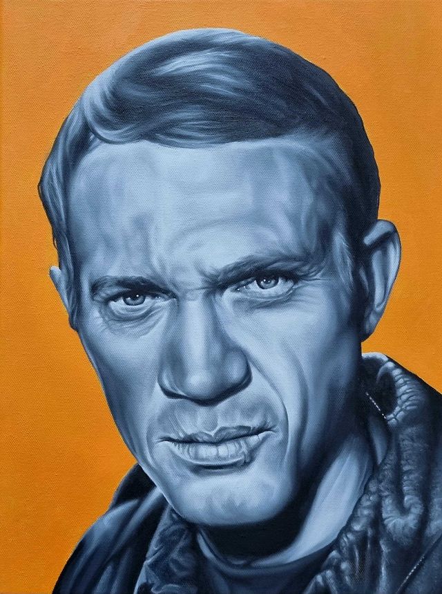 Steve McQueen