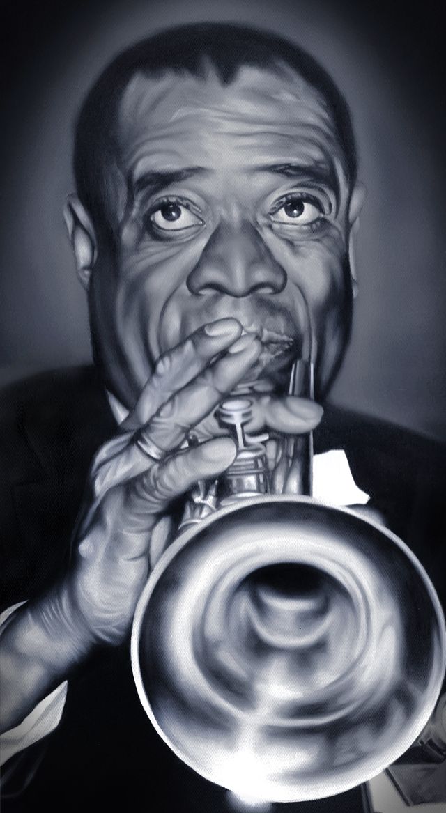 Louis Armstrong