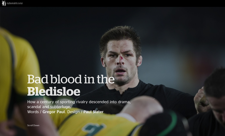 bledisloe