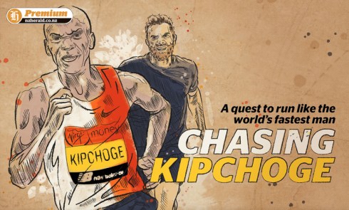 Kipchoge
