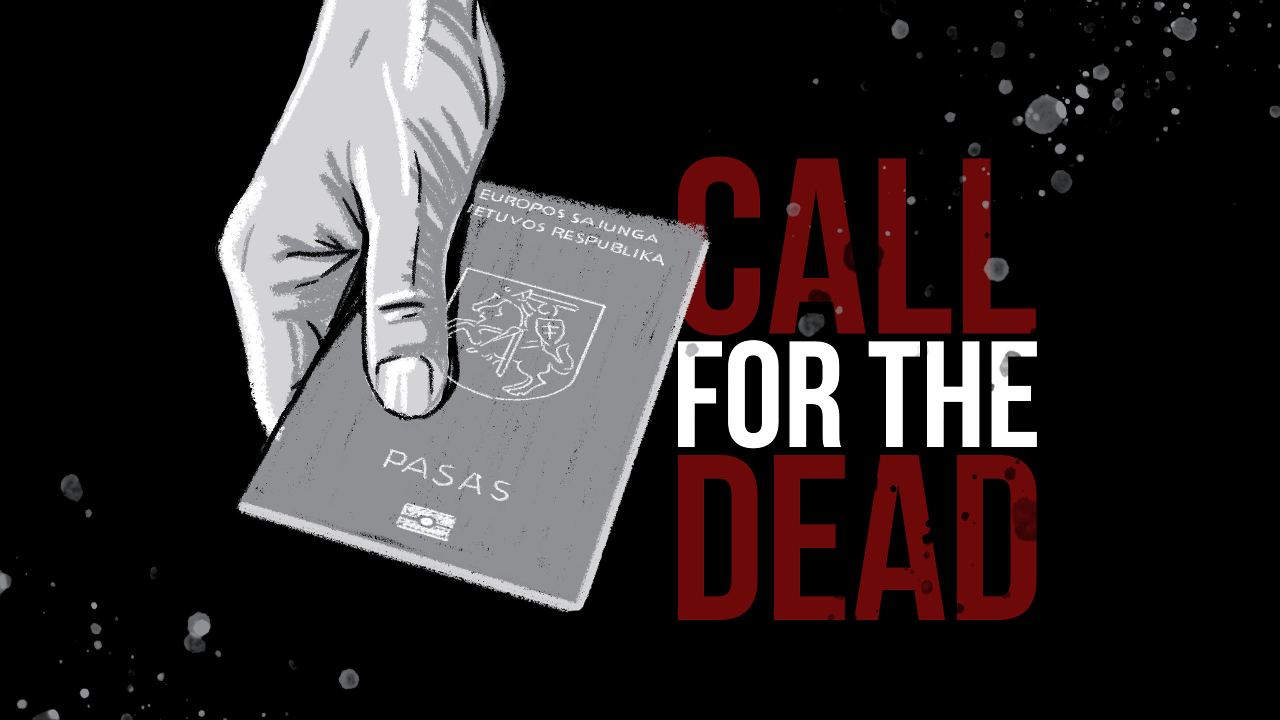 Call for the dead HZ copy